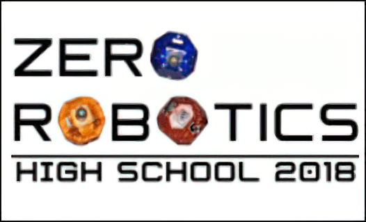 Zero Robotics High School Tournament